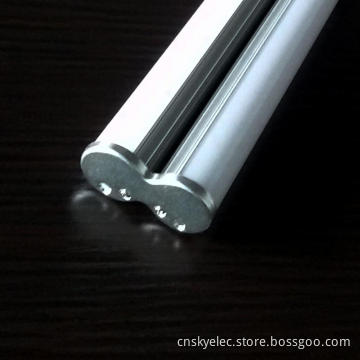 13W dimmable 360 degree LED 2g11 tube 2g11 led tube 2g11 led lamp